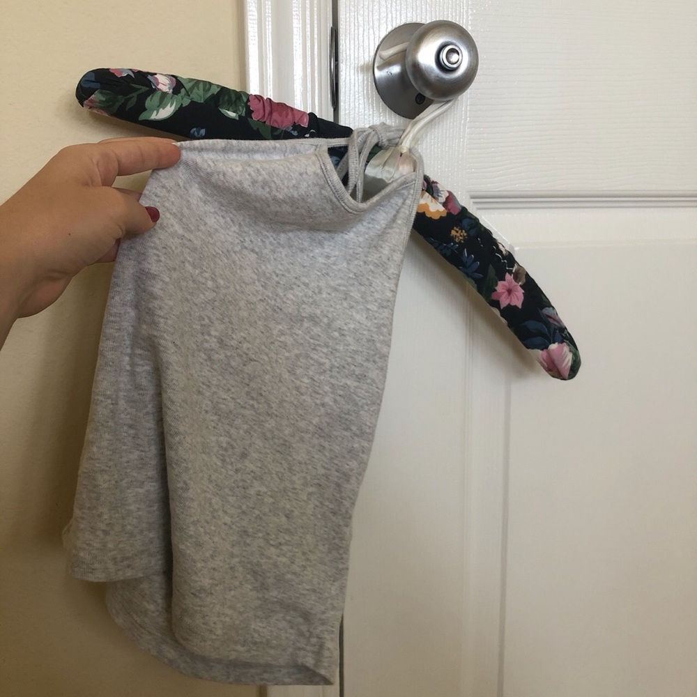 Brandy Melville halter top